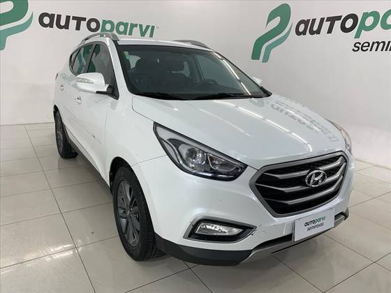 HYUNDAI IX35 2.0 MPFI GL 16V FLEX 4P AUTOMÁTICO